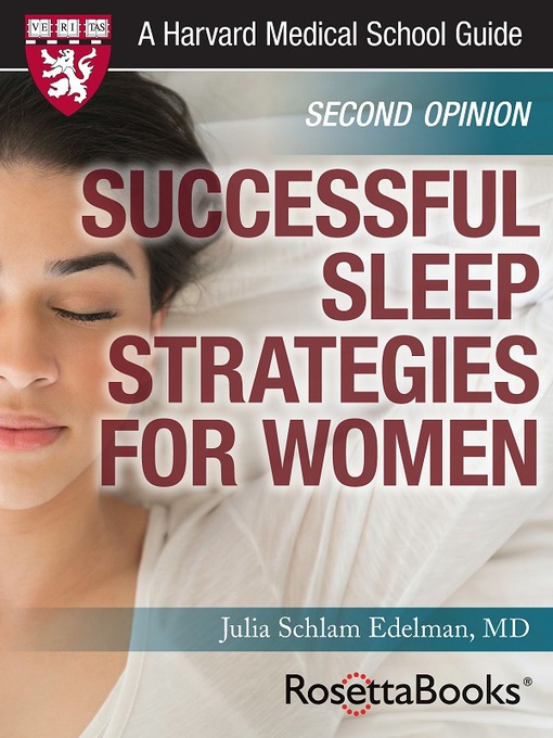 Cover image for Successful Sleep Strategies for Women